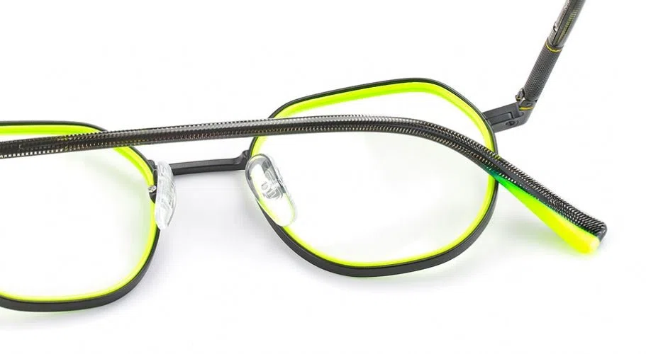 Etnia Barcelona AMARILLO Eyeglasses - view 13